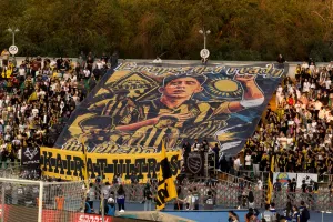 (Βίντεο/Φώτος) Ατμόσφαιρα... στο Kairat Almaty - Kyzylzhar