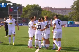 (Ενδιαφέρει Ομόνοια) Έριξε τεσσάρα η Kairat και... στο -1 από την κορυφή