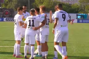 (Ενδιαφέρει Ομόνοια) Έριξε τεσσάρα η Kairat και... στο -1 από την κορυφή