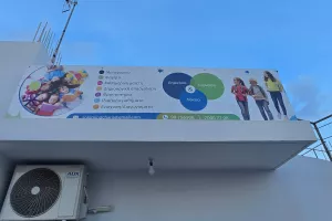 (Φώτος Kerkida) Εγκαίνια...στη Λάρνακα