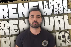 Συνεχίζει ο Χαραλάμπους