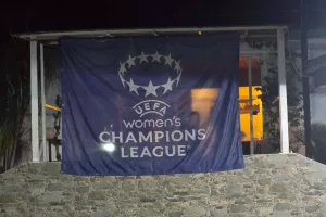(Φώτος kerkida) Βραδιά... Απόλλων Ladies