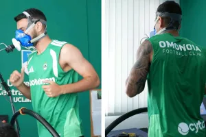 Ολοκληρώνει και "βλέπει"...Κυπερούντα