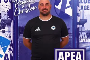ΑΠΕΑ/Τα μέλη του προπονητικού και υποστηρικτικού τιμ