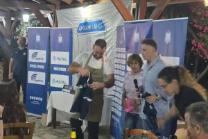 (Φώτος kerkida) Βραδιά... Απόλλων Ladies