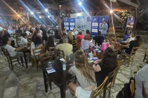 (Φώτος kerkida) Βραδιά... Απόλλων Ladies