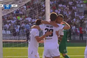(Ενδιαφέρει Ομόνοια) Έριξε τεσσάρα η Kairat και... στο -1 από την κορυφή