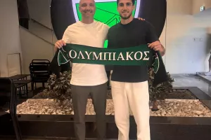 Έβαλε υπογραφή ο Φραντζής