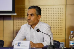 H Ετήσια Γενική Συνέλευση της ΚΟΚ - Νέος Πρόεδρος ο Λούης Δημητρίου (Φώτος)