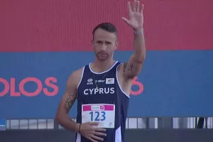 Ασημένιος ο Μίλαν Τράικοβιτς