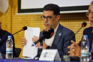 H Ετήσια Γενική Συνέλευση της ΚΟΚ - Νέος Πρόεδρος ο Λούης Δημητρίου (Φώτος)