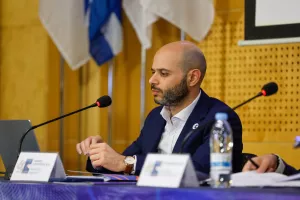 H Ετήσια Γενική Συνέλευση της ΚΟΚ - Νέος Πρόεδρος ο Λούης Δημητρίου (Φώτος)