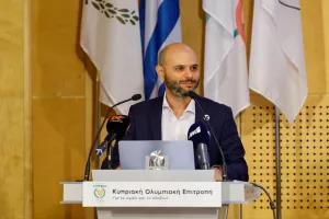 H Ετήσια Γενική Συνέλευση της ΚΟΚ - Νέος Πρόεδρος ο Λούης Δημητρίου (Φώτος)