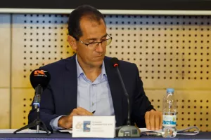H Ετήσια Γενική Συνέλευση της ΚΟΚ - Νέος Πρόεδρος ο Λούης Δημητρίου (Φώτος)