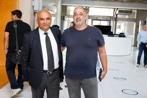 H Ετήσια Γενική Συνέλευση της ΚΟΚ - Νέος Πρόεδρος ο Λούης Δημητρίου (Φώτος)