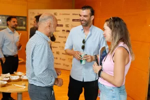 H Ετήσια Γενική Συνέλευση της ΚΟΚ - Νέος Πρόεδρος ο Λούης Δημητρίου (Φώτος)