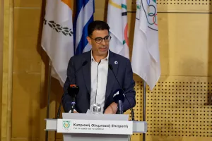 H Ετήσια Γενική Συνέλευση της ΚΟΚ - Νέος Πρόεδρος ο Λούης Δημητρίου (Φώτος)