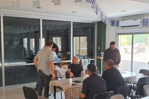 (Βίντεο-Φώτος) "Στόχος τα 700 διαρκείας - Το όραμα μου για τον Ολυμπιακό, συνάδει με τον Γιώργο Κωστή"