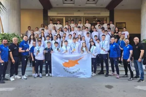 1 Χρυσό, 1 Αργυρό και 6 Χάλκινα για την Κύπρο