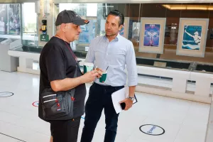 H Ετήσια Γενική Συνέλευση της ΚΟΚ - Νέος Πρόεδρος ο Λούης Δημητρίου (Φώτος)