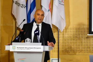 H Ετήσια Γενική Συνέλευση της ΚΟΚ - Νέος Πρόεδρος ο Λούης Δημητρίου (Φώτος)