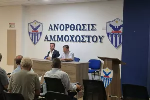Το kerkida.net στην Εκλογική Συνέλευση της Εταιρείας της Ανόρθωσης (Φώτος)