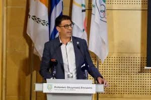 H Ετήσια Γενική Συνέλευση της ΚΟΚ - Νέος Πρόεδρος ο Λούης Δημητρίου (Φώτος)