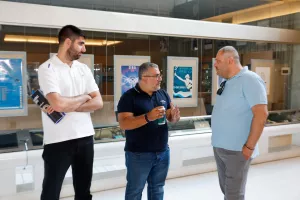 H Ετήσια Γενική Συνέλευση της ΚΟΚ - Νέος Πρόεδρος ο Λούης Δημητρίου (Φώτος)