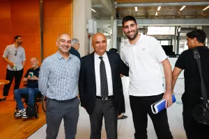 H Ετήσια Γενική Συνέλευση της ΚΟΚ - Νέος Πρόεδρος ο Λούης Δημητρίου (Φώτος)