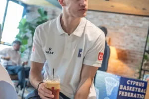 (Παγκόσμιο Κύπελλο FIBA/Φώτος) Η διάσκεψη της Εθνικής ενόψει Κροατίας και Γερμανίας