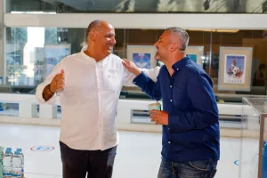 H Ετήσια Γενική Συνέλευση της ΚΟΚ - Νέος Πρόεδρος ο Λούης Δημητρίου (Φώτος)