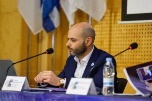 H Ετήσια Γενική Συνέλευση της ΚΟΚ - Νέος Πρόεδρος ο Λούης Δημητρίου (Φώτος)
