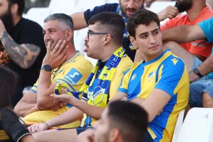 Οι ΑΠΟΕΛίστες θα παρουσιάσουν την πρώτη εμφάνιση