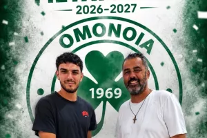 Ανακοίνωσε Σπύρο Γρούτα
