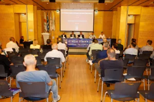 H Ετήσια Γενική Συνέλευση της ΚΟΚ - Νέος Πρόεδρος ο Λούης Δημητρίου (Φώτος)