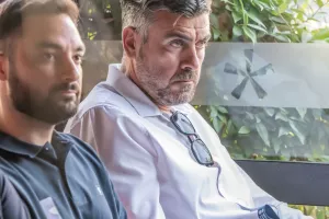 (Παγκόσμιο Κύπελλο FIBA/Φώτος) Η διάσκεψη της Εθνικής ενόψει Κροατίας και Γερμανίας