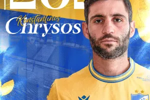 ΑΠΟΕΛ/ Τετραπλή ανανέωση