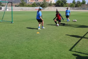 1ο Παγκύπριο Goalkeeper Camp για κορίτσια