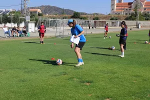 1ο Παγκύπριο Goalkeeper Camp για κορίτσια