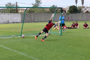 1ο Παγκύπριο Goalkeeper Camp για κορίτσια