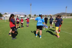 1ο Παγκύπριο Goalkeeper Camp για κορίτσια