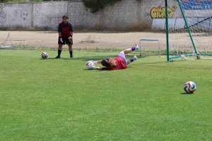 1ο Παγκύπριο Goalkeeper Camp για κορίτσια