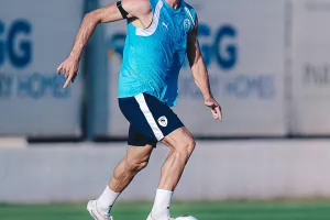 (Φώτος) Η πρώτη... της Πάφος FC