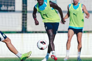 (Φώτος) Η πρώτη... της Πάφος FC