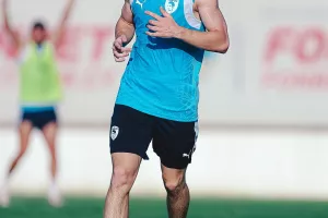 (Φώτος) Η πρώτη... της Πάφος FC