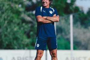 (Φώτος) Η πρώτη... της Πάφος FC