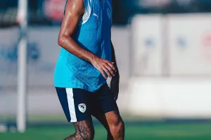 (Φώτος) Η πρώτη... της Πάφος FC