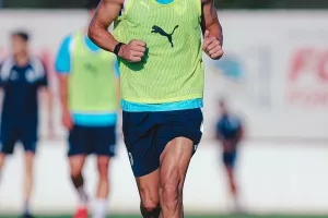 (Φώτος) Η πρώτη... της Πάφος FC