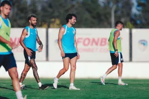 (Φώτος) Η πρώτη... της Πάφος FC