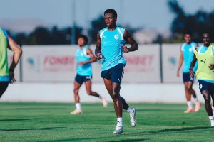 (Φώτος) Η πρώτη... της Πάφος FC